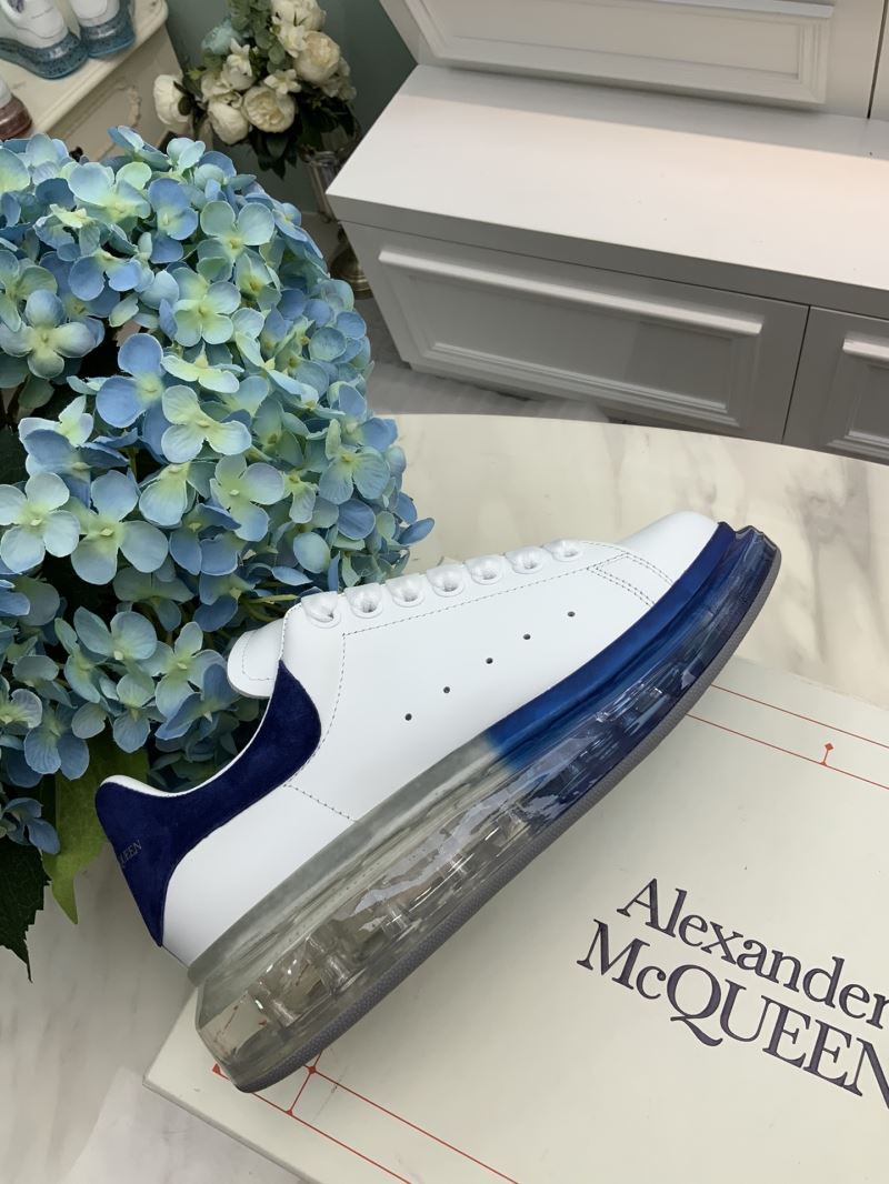 Alexander Mcqueen Low Shoes